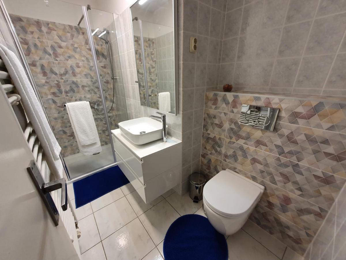 Apartmani Alta Krk Town Exterior foto